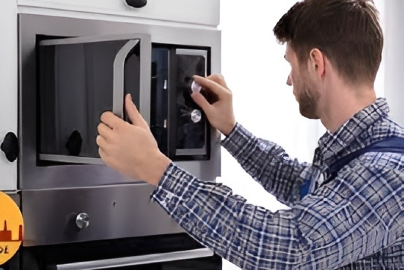 Buld-in Microwave Repair in Broomfield