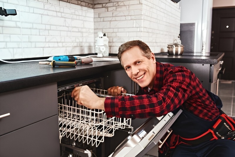 Dishwasher repair in Broomfield