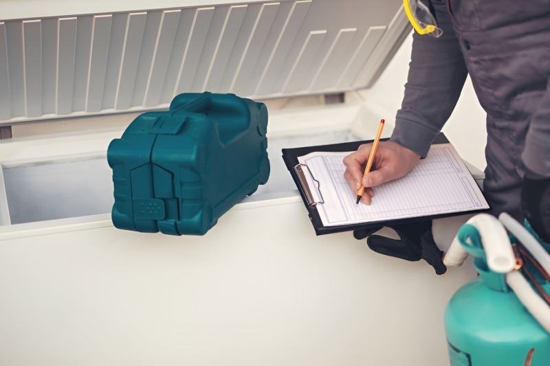 Freezer Repair in Broomfield