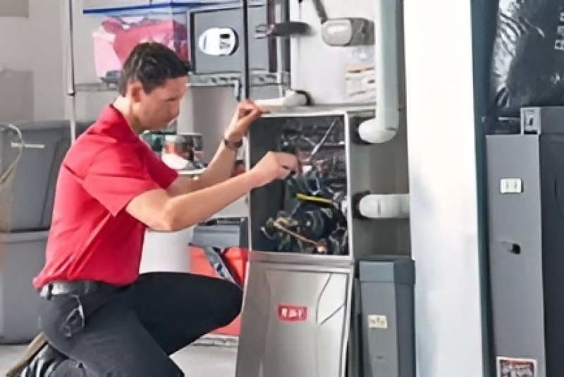 Furnace Repair in Broomfield