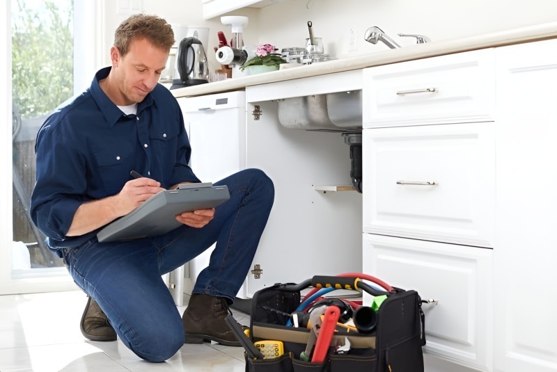 Garbage Disposal repair in Broomfield