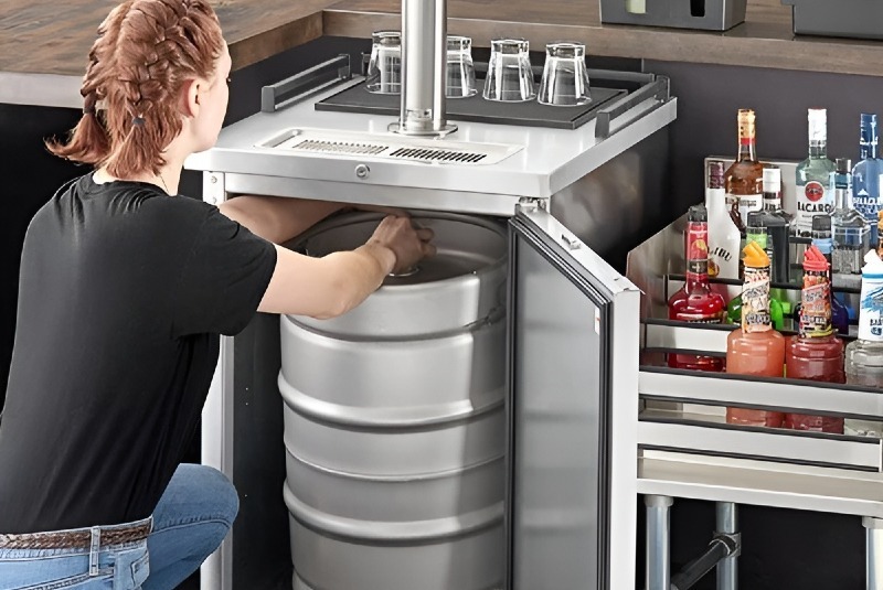 Kegerator Repair in Broomfield