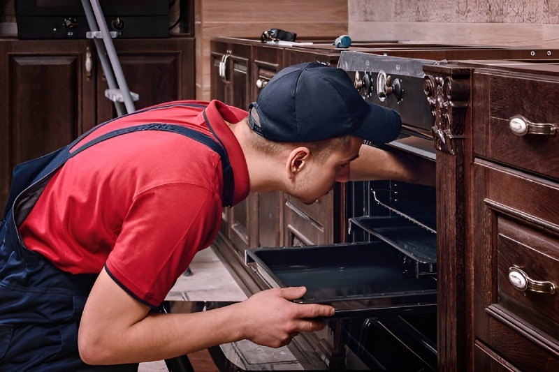 Oven & Stove repair in Broomfield