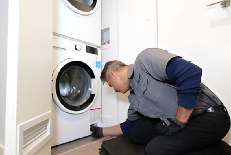 Stackable Washer and Dryer Repair in Broomfield