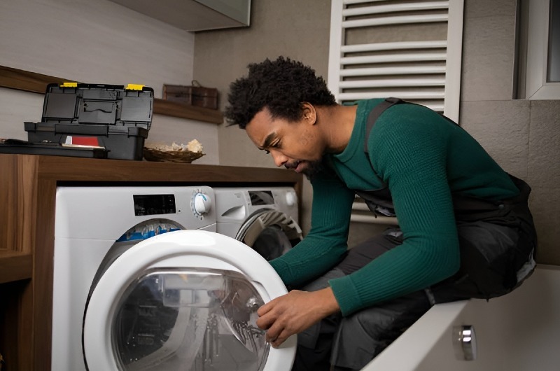 Washing Machine repair in Broomfield