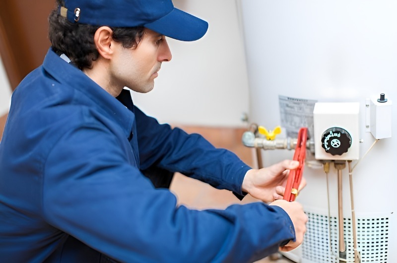 Water Heater repair in Broomfield